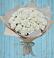 Букет цветов из: Гвоздики в Горки-10