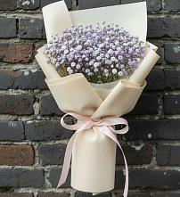 Букет цветов из:  Гипсофила в Горки-10