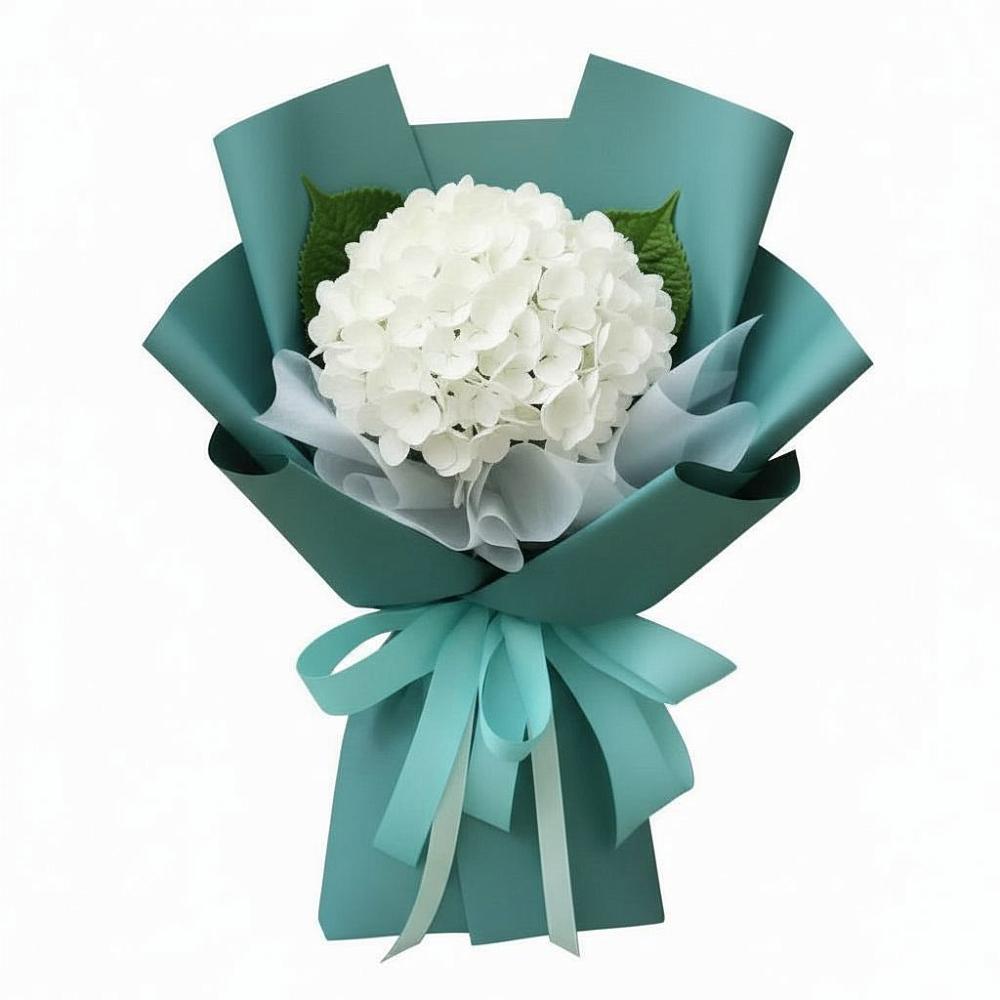 Букет цветов из: Гортензия в Горки-10