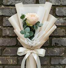 Букет цветов из:  Розы в Горки-10