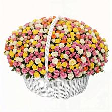 Премиум букет из: Розы в Горки-10