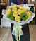 Букет цветов из: Хризантемы и Розы в Горки-10