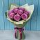 Букет Розы Фёрст Леди в Горки-10
