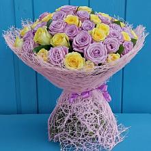 Букет 101 Волшебный Миг в Горки-10