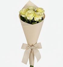 Букет цветов из:  Розы в Горки-10