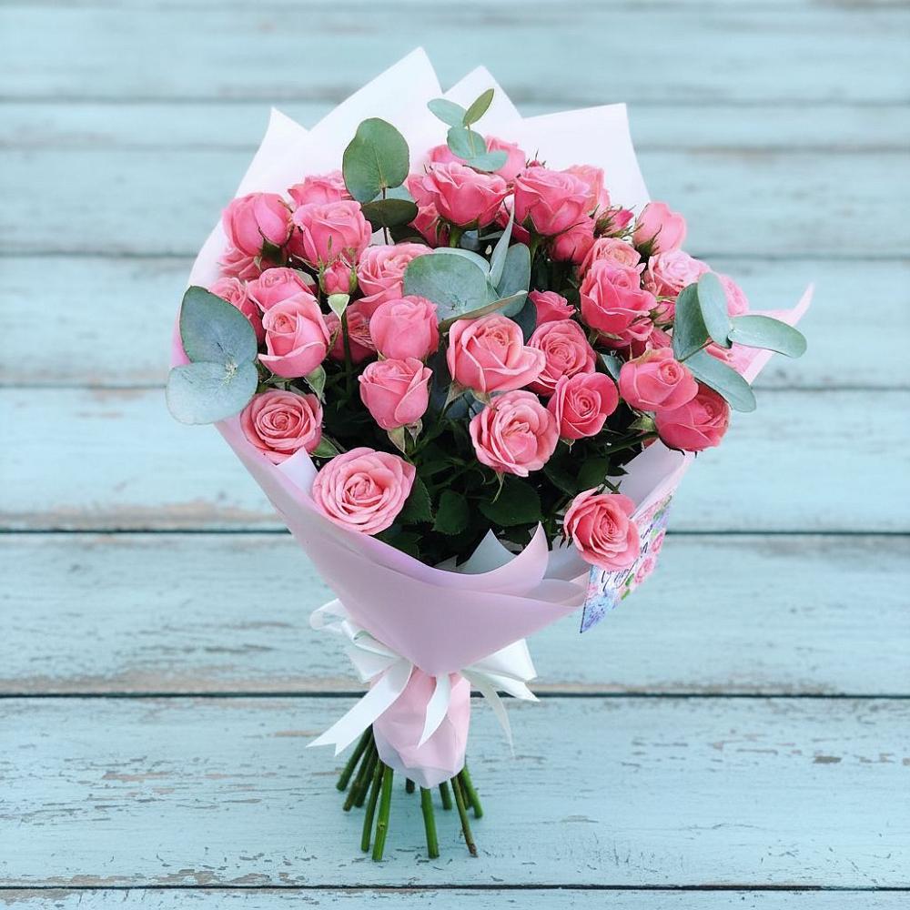 Букет Леди совершенство в Горки-10