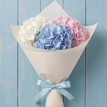 Букет цветов из:  Гортензия в Горки-10