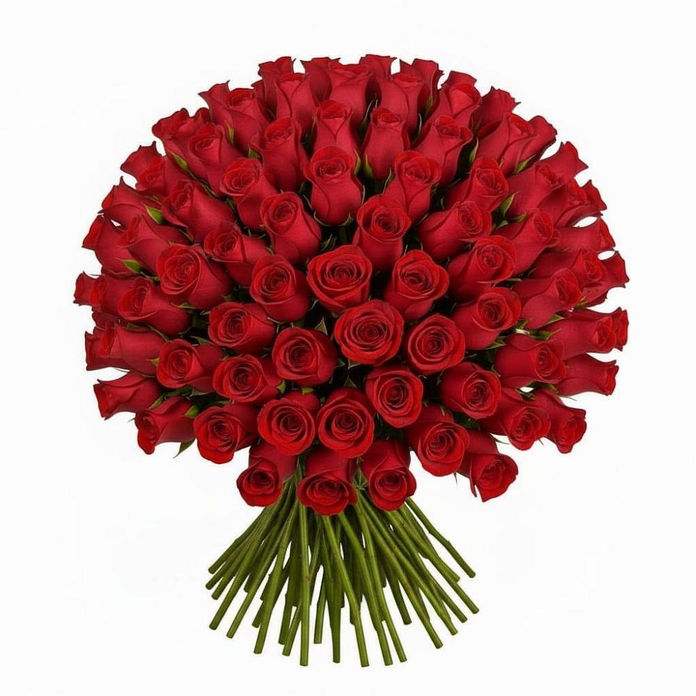 Букет Красные розы Чери Лав в Горки-10