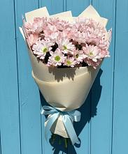 Букет цветов из:  Хризантемы в Горки-10