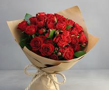 Букет Любовный роман в Горки-10
