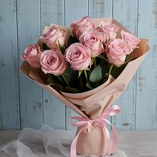 Букет цветов из:  Розы в Горки-10