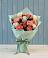 Букет цветов из: Розы в Горки-10