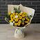 Букет цветов из: Розы в Горки-10