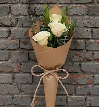 Букет цветов из:  Розы в Горки-10