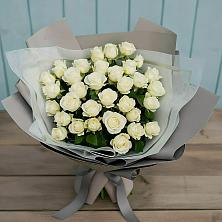 Букет Белоснежная нежность в Горки-10