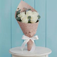 Букет цветов из:  Розы в Горки-10