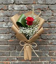 Букет цветов из:  Розы в Горки-10