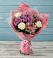 Букет цветов из: Герберы в Горки-10