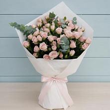 Букет цветов из:  Розы #REPLACE_PRED# Горки-10