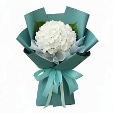 Букет цветов из:  Гортензия в Горки-10