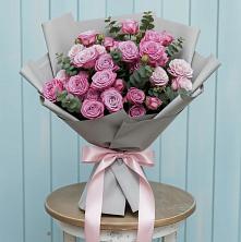 Букет цветов из:  Розы в Горки-10