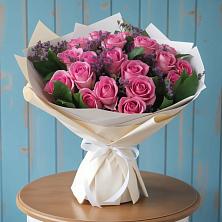 Букет цветов из:  Розы в Горки-10